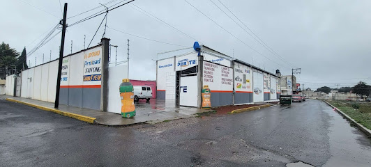 Llantera Perote en Perote