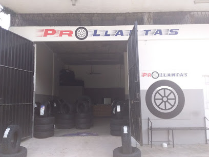 Llantera Prollantas en Atoyac de Álvarez