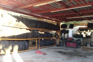 Llantera Puky en Puerto Peñasco