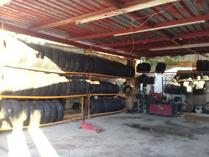 Llantera Puky en Puerto Peñasco