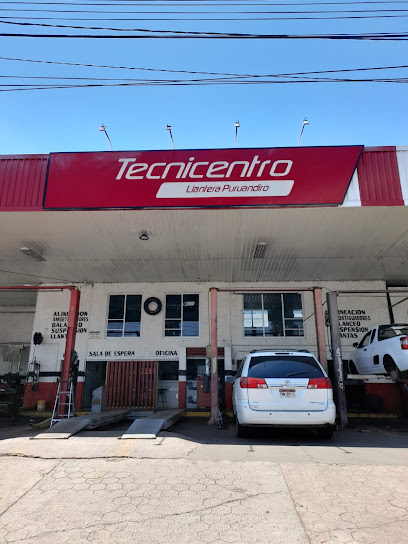 Llantera Puruándiro en Puruándiro