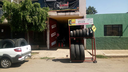 Llantera Q'Llantas en Tepatitlán de Morelos