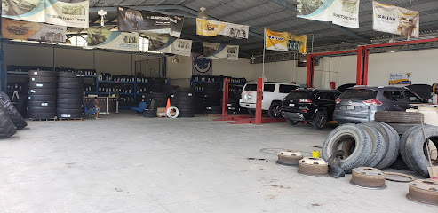 Llantera Radial Pro en Martínez de la Torre