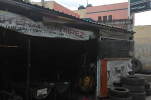 Llantera Ramírez en La Piedad