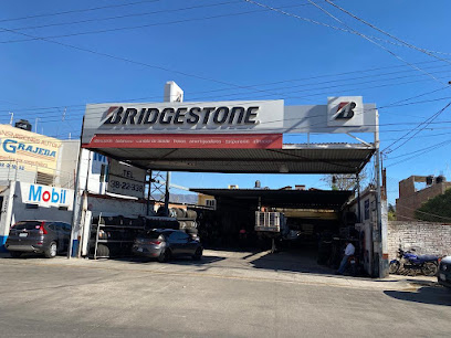 Llantera Robles en Autlán de Navarro