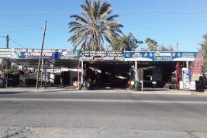 Llantera Robles en Puerto Peñasco