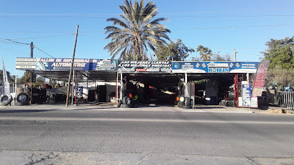 Llantera Robles en Puerto Peñasco