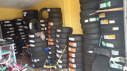 Llantera Roka en Atlacomulco