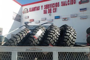 Llantera Salcido en Nuevo Casas Grandes