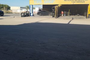 Llantera San Marcos en Puerto Peñasco