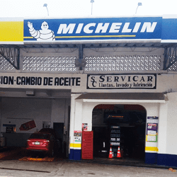 Llantera Servicar en Huatusco