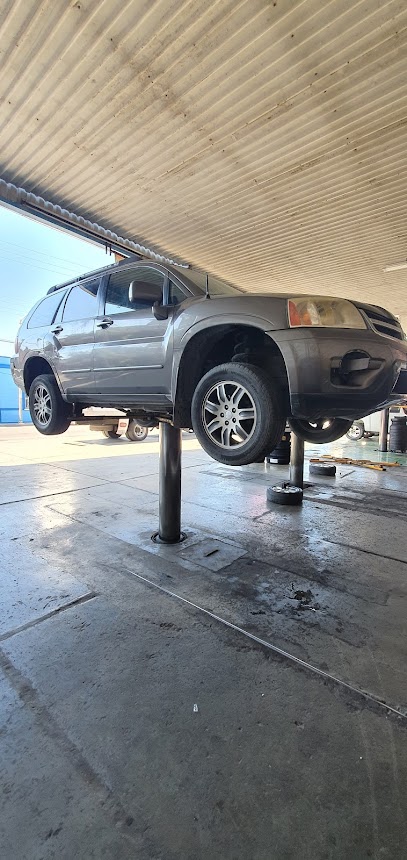 Llantera Siller en Linares