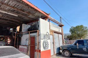 Llantera Torres en Puerto Peñasco