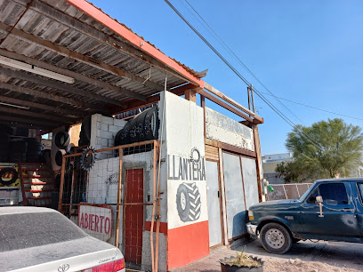 Llantera Torres en Puerto Peñasco
