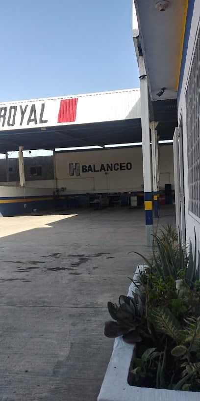 Llantera Uniroyal en Cadereyta Jiménez