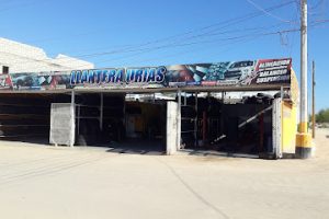 Llantera Urias en Puerto Peñasco