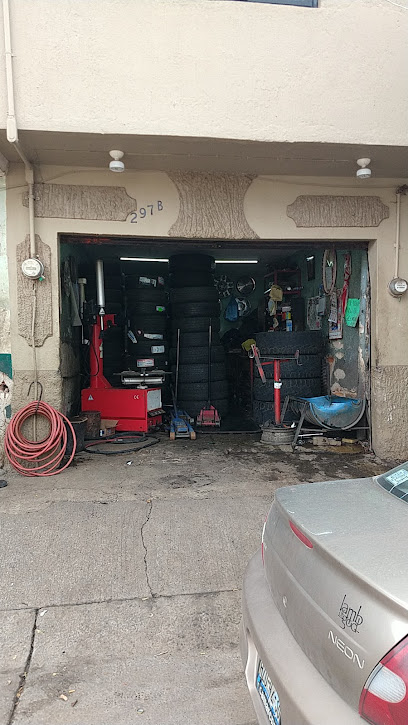 Llantera Valdivia en Tepatitlán de Morelos