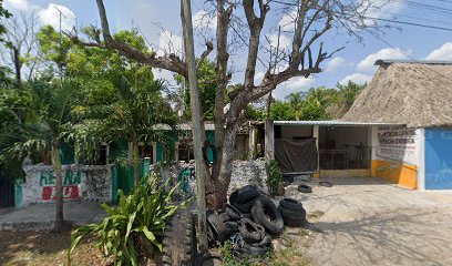 Llantera Ventullantas en Hunucmá