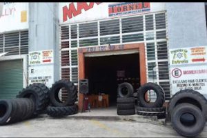 Llantera Vite (Platón Sánchez) en Tantoyuca