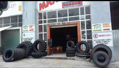 Llantera Vite (Platón Sánchez) en Tantoyuca