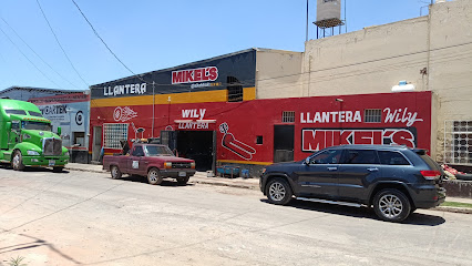Llantera Willy en Tepatitlán de Morelos