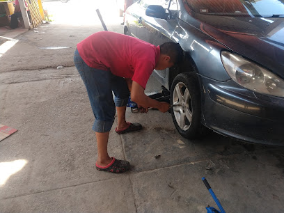 Llantera de La Fuente en Paraíso