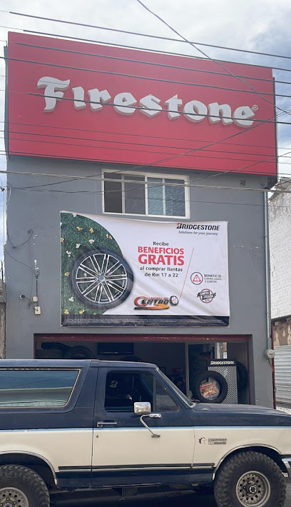 Llantera del Centro en Río Grande