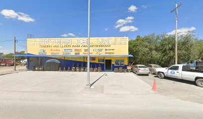 Llantera del Valle Suc. 2 en Valle Hermoso