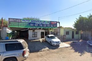 Llantera y Autoservico La 16 en Huatabampo