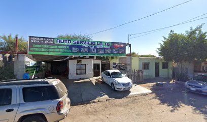 Llantera y Autoservico La 16 en Huatabampo