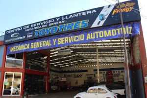 Llantera y Mecánica Automotriz Frangy en Ixtaczoquitlán