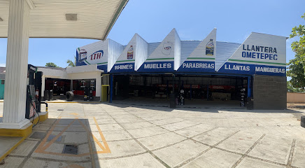 Llantera y Multiservicios Ometepec en Ometepec