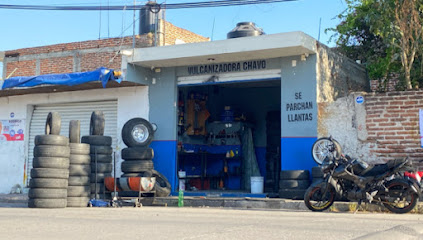 Llantera y Vulcanizadora Chavo en Sahuayo