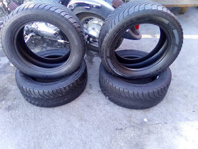 Llantera y Vulcanizadora Tinocos Tire en Río Bravo