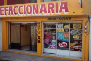 Llanteras Mecánica En General Alfa en Otzolotepec