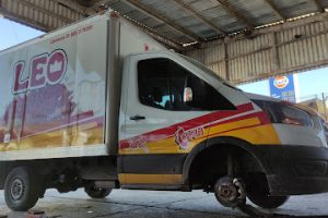 Llanti Trac Llantas Euzkadi en Río Bravo