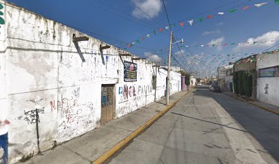 Llantino (La Libertad 556) en Huejotzingo