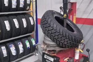 Llantiservicios ROA en Altotonga