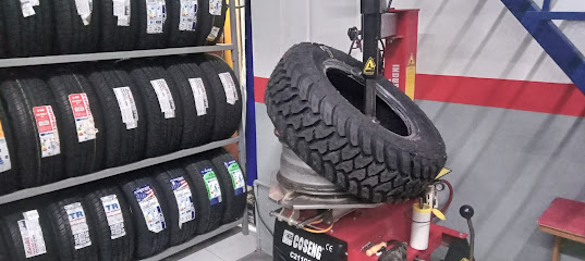 Llantiservicios ROA en Altotonga