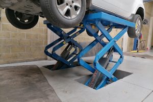 Llantypar San Francisco en San Francisco del Rincón