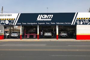 Llom Llantas y Servicio Automotriz Heriberto Enriquez en Otzolotepec