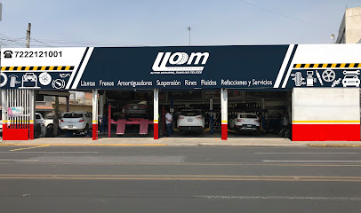 Llom Llantas y Servicio Automotriz Heriberto Enriquez en Otzolotepec