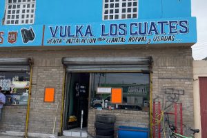Los Cuates en Frontera