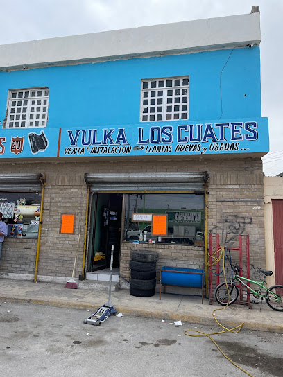 Los Cuates en Frontera