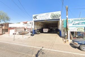 Los Mautos Llantas y Multiservicios en Guamúchil