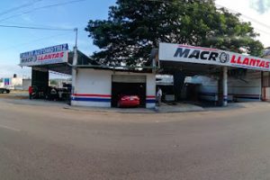 Macrollantas Central en Santiago Pinotepa Nacional