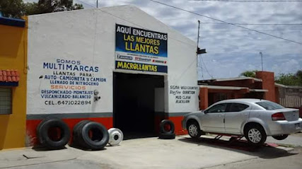 Macrollantas Huatabampo en Huatabampo
