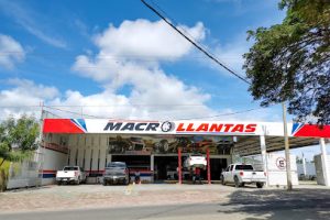 Macrollantas en Santiago Pinotepa Nacional