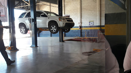 Mange Autocentro SA de CV en Cananea