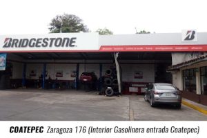 Megallantas Coatepec en Coatepec